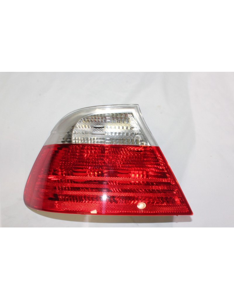 BMW Rear light in the side panel, white left for BMW 3 series E-46