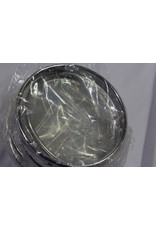BMW Glass holding frame