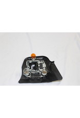 BMW Left bulb carrier for car with withe turn indicator, for BMW 3 series E-46