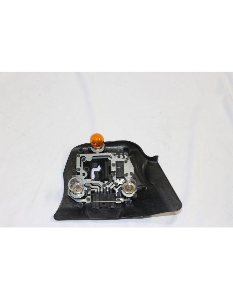 BMW Left bulb carrier for car with withe turn indicator, for BMW 3 series E-46