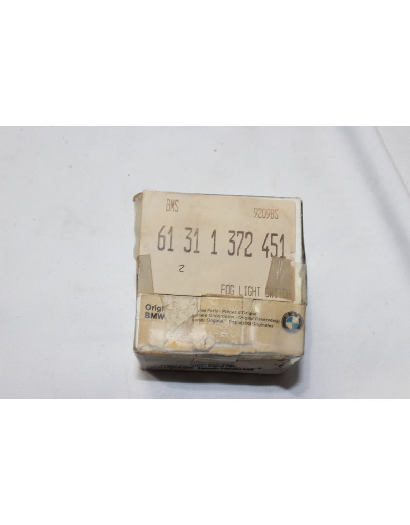 BMW Fog lamp switch for BMW 7 series E-23
