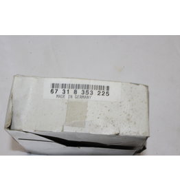 BMW Motor ajuste de banco horizontal para BMW serie 3 E-36