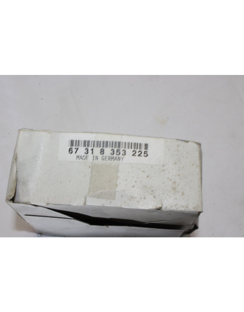 BMW Actuator front seat horizontal adjustment for BMW 3 series E-36