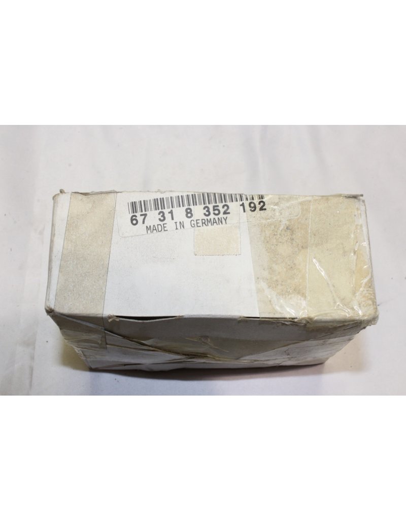 BMW Drive f longitudinal and tilt adjustment for BMW 5 series E-39 and 7 series E-38