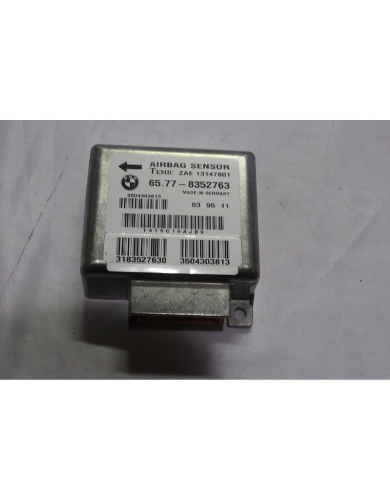 BMW Airbag control unit for BMW E-36 E-34 E-31