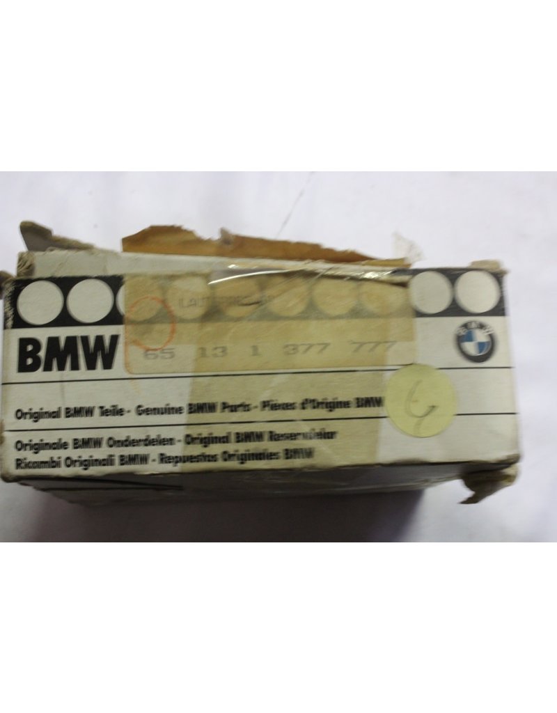 BMW Left corner molding with tweeter for BMW 7 series E-23