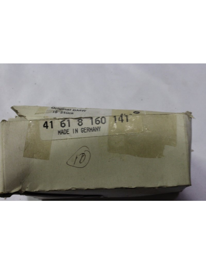 BMW Hood lower guide left for BMW 3 series E-36