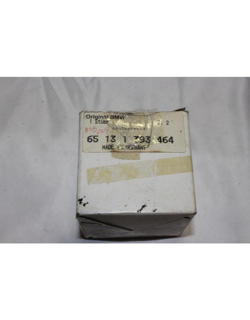 BMW Speaker BMW 3 series E-36