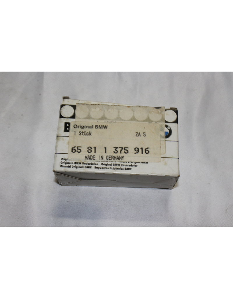 BMW Gong for BMW E-23 E-24 E-28 E-30