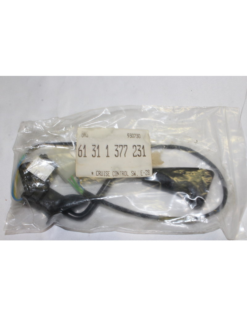 BMW Cruise control switch for BMW 5 series E-28