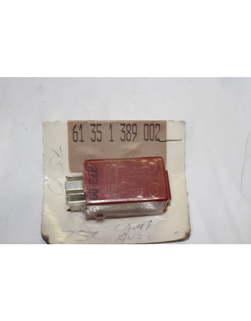 OEM Relay do modulo de limpeza do farol para BMW E-31 E-32 E-34