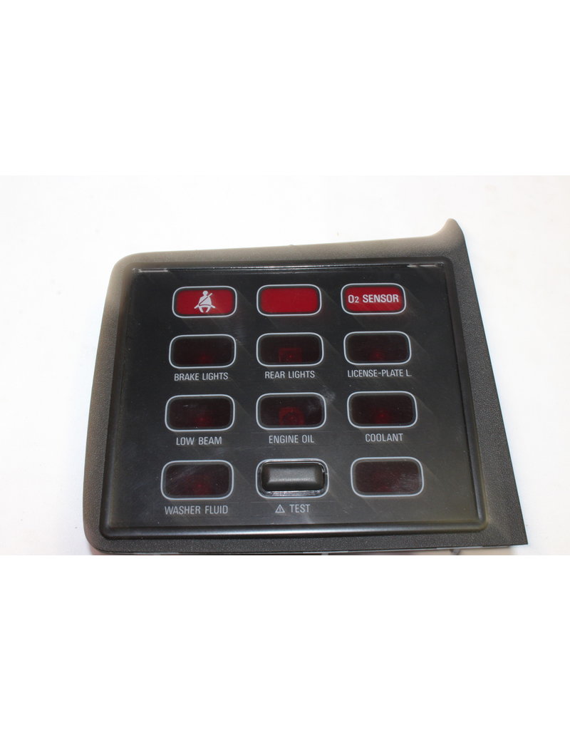 BMW Computer check control for BMW 6 series E-24