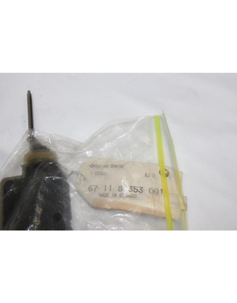 BMW Filler flap actuator Genuine for BMW 3 series E-36