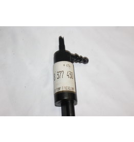 BMW BMW OEM Headlight wash pump