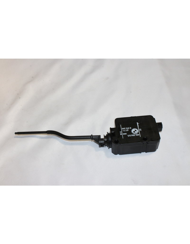 BMW Actuator fill flap for BMW 3 series E-46