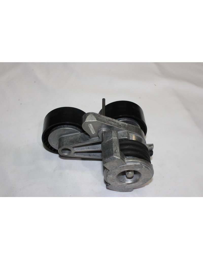 Mechanical belt tensioner for BMW N54 engines