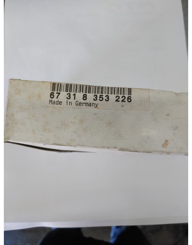 BMW Actuador do ajuste de lombar para BMW serie 3 E-36