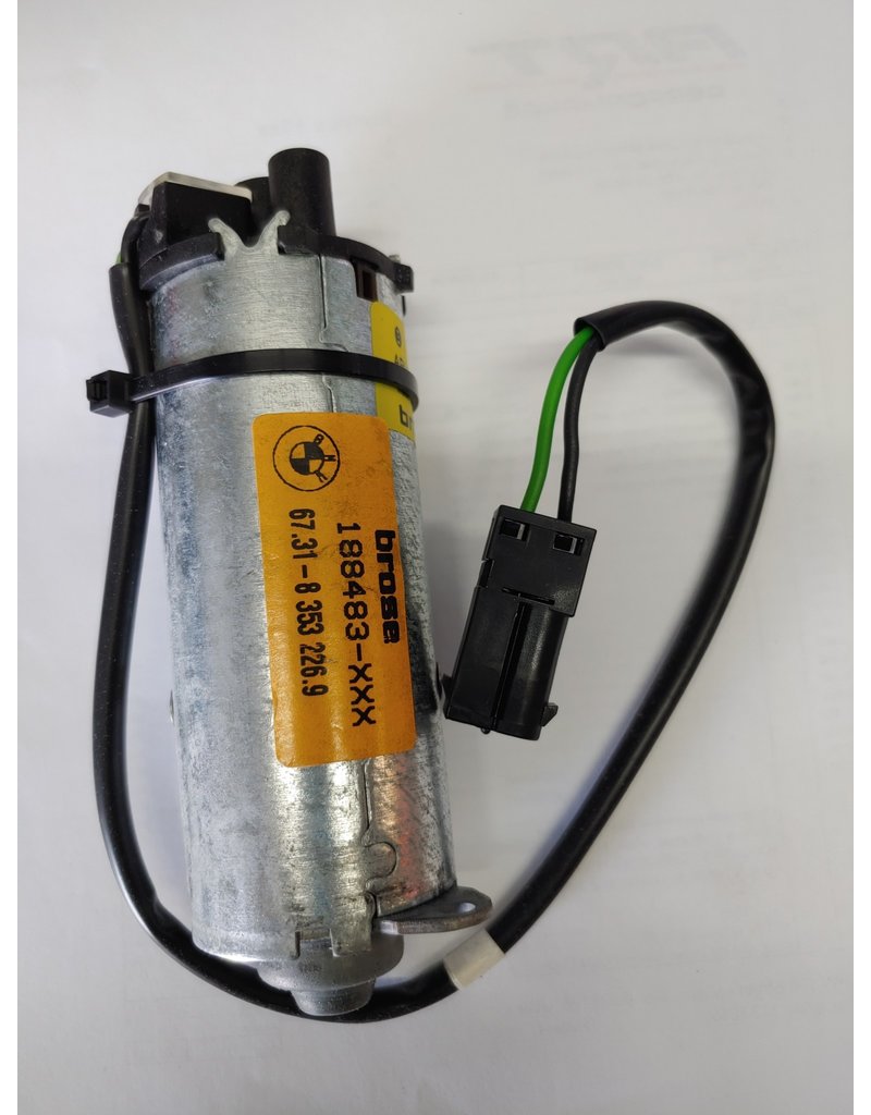 BMW Actuador do ajuste de lombar para BMW serie 3 E-36