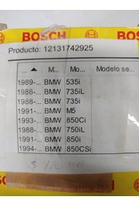 Bosch Ignition coil for BMW Z1 E-31 E-32 E-34