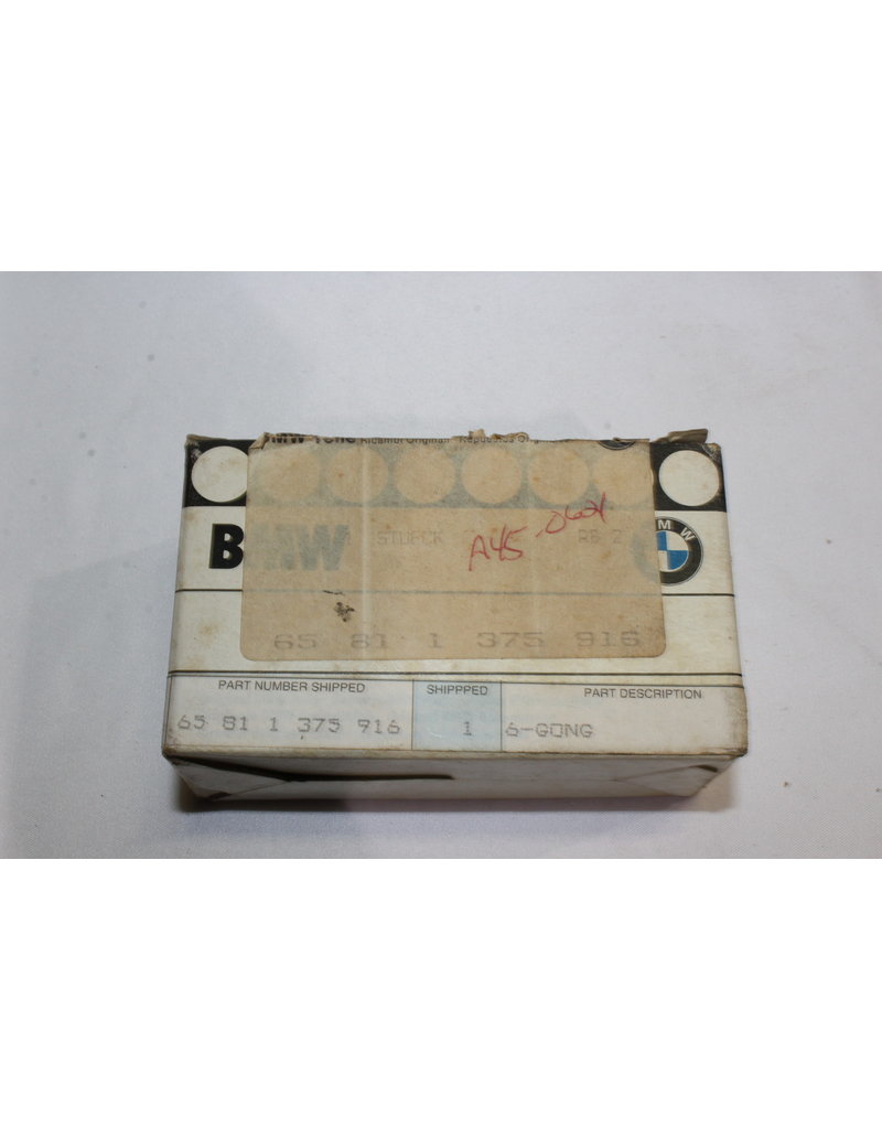 BMW Gong for BMW E-23 E-24 E-28 E-30