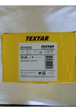 Textar Pastilha de freio dianteira para MErcedes Gl GLE GLS