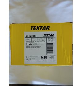 Textar Pastilha de freio dianteira para MErcedes Gl GLE GLS