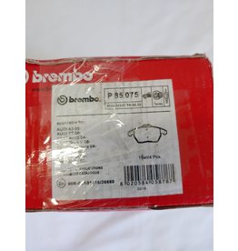 Pastilha dianteira para VW Audi