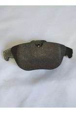 Textar Brake pads for Mercedes-Benz C250 C300