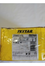 Textar Brake pads front for Audi VW A4 A5 Q5  S4 S5