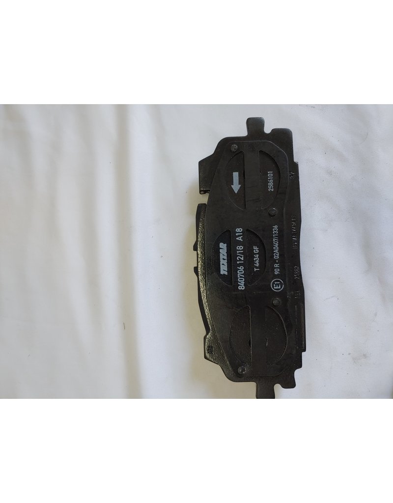 Brake pads audi q5