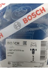 Bosch Sensor desgaste pastilha para BMW serie 3 E-90 e X1