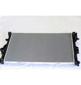 Valeo Valeo Radiator For Land Rover Discovery Sport Range Rover Evoque Radiator L4 L6