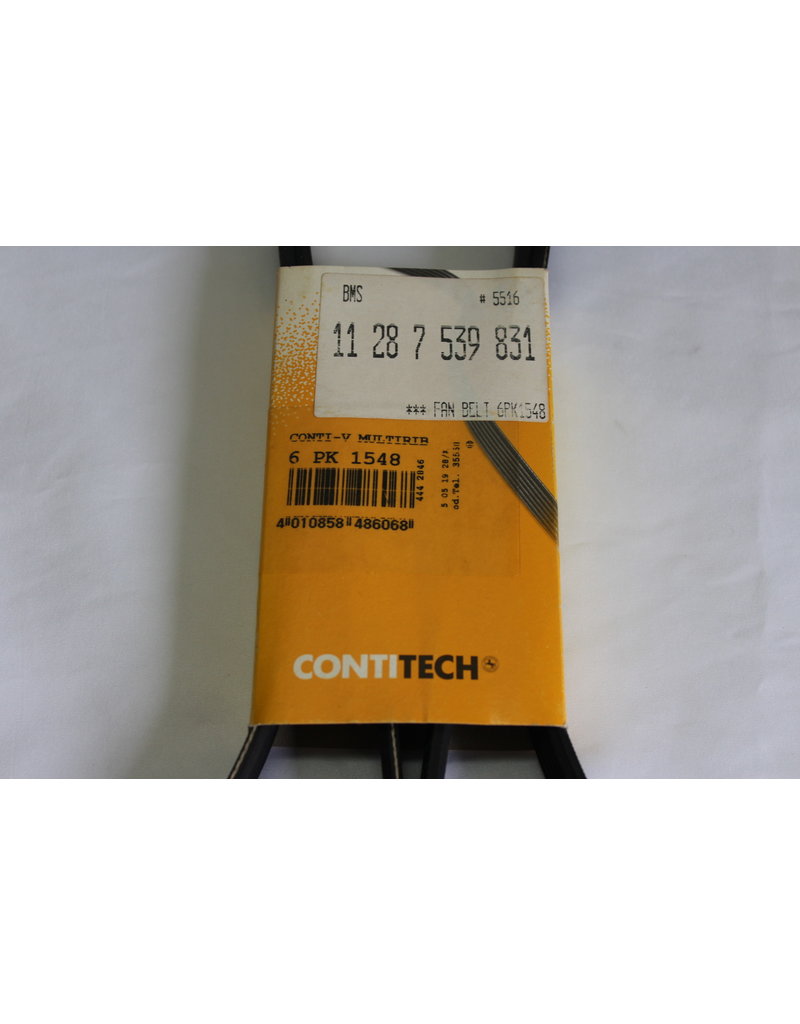 Acesories belt for BMW 6PK1548