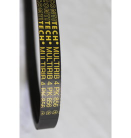 Correia ar condicionado 4PK856 para BMW E-36 318 318iS