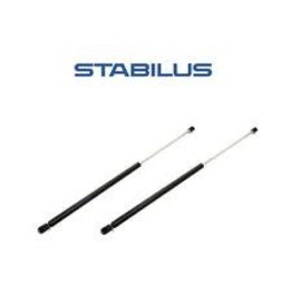 2 amortecedor da tampa traseira Stabilus para Porsche 944 968