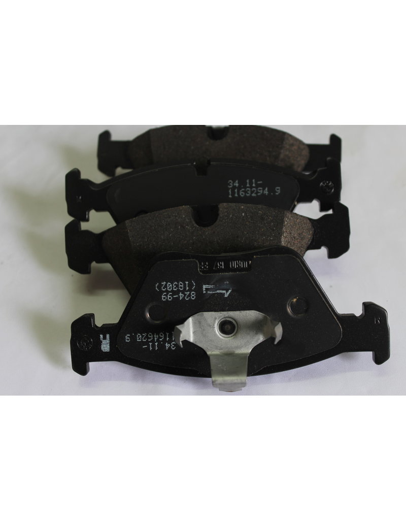 BMW Brake pads front for BMW 5 series E-39