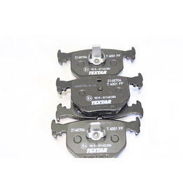 Textar Rear brake pads for BMW 7 series E-38