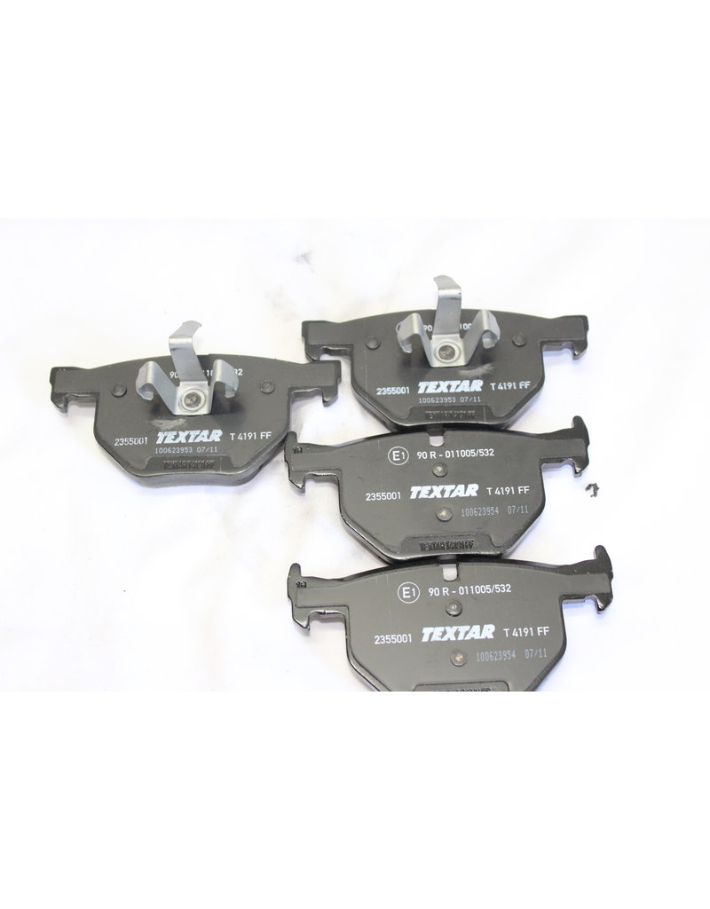 Textar Rear brake pads for BMW E-90 E-91 X1