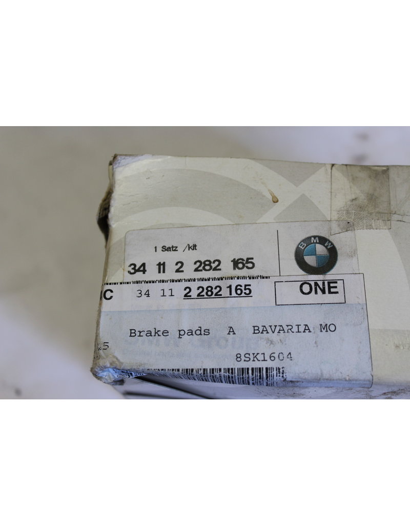 BMW Genuine front brake pad for BMW E-39 M5