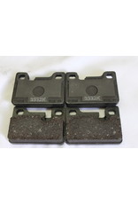 Pastilha traseira de BMW serie 3 E-21