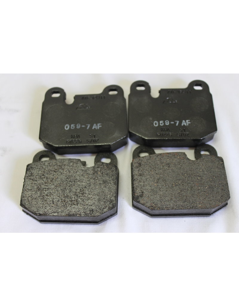 Front brake pads for BMW 3 series E-21 M1