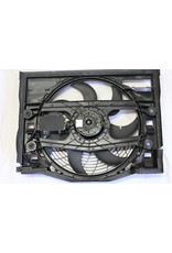 BMW Genuine Ac condenser fan assembly for BMW 3 series E-46