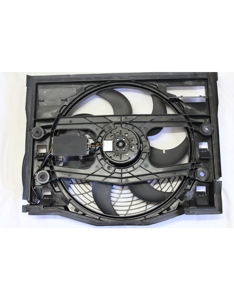 BMW Genuine Ac condenser fan assembly for BMW 3 series E-46