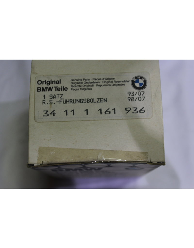 BMW Kit reparo guia pinca dianteira para BMW E-30 Z1