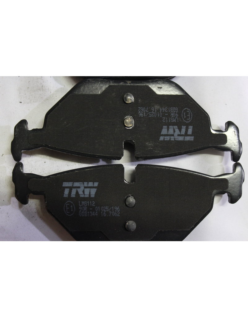 Rear brake pads for BMW E-36 E-46 Z4