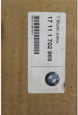 BMW Radiador genuino para BMW E-38 E-39