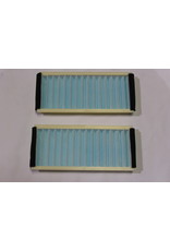 Blue Print A/C Air filters set for Aston Martin DB9 Tage Volante Vantage 05-16 4g4313ze1aa