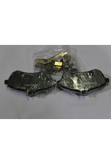 Pastilha dianteira para Mercedes C230 C250 C300