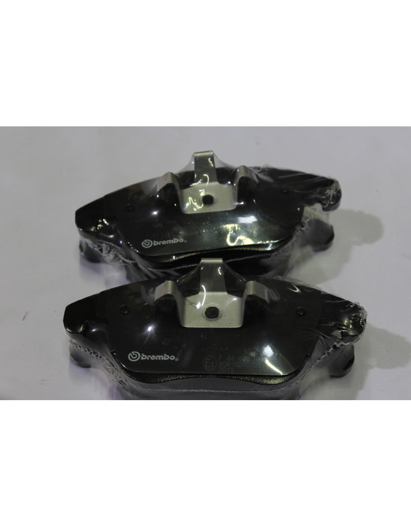 Pastilha dianteira para Land Rover Range Rover Evoque LR027309