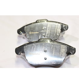 Pastilha dianteira para Land Rover Range Rover Evoque LR027309